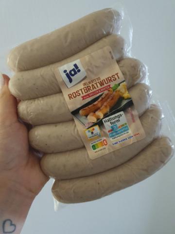 Delikatess Rostbratwurst, zum Grillen & Braten von funnygirl | Hochgeladen von: funnygirl89