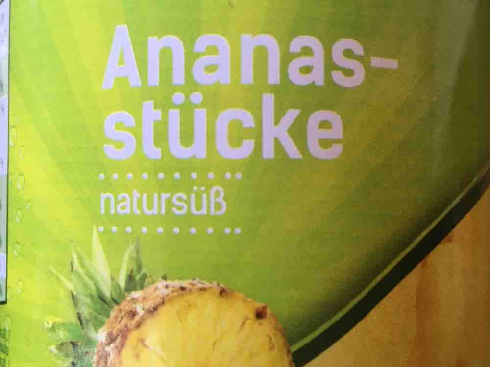 Ananasstücke, natursüß von GreatOne | Hochgeladen von: GreatOne
