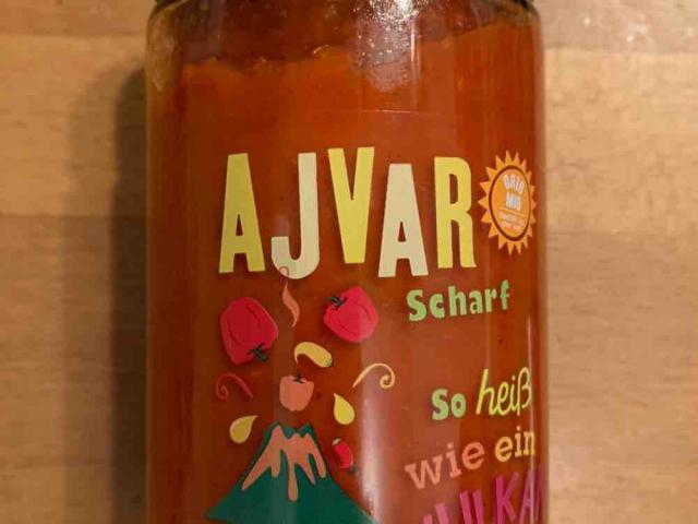 Ajvar, scharf von Tanja712 | Hochgeladen von: Tanja712