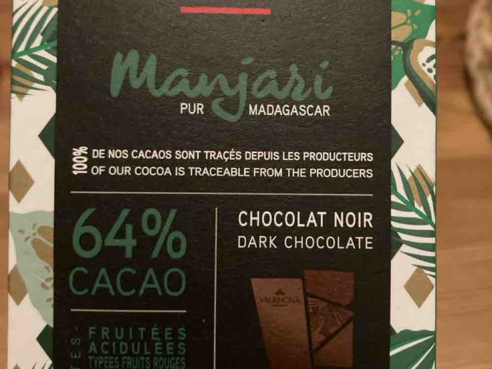 Manjari  Pur Madagascar, 64% Cacao von Kretschko | Hochgeladen von: Kretschko