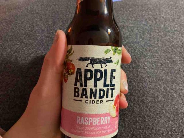 Apple Bandit Cider Rasberry von HE553 | Hochgeladen von: HE553