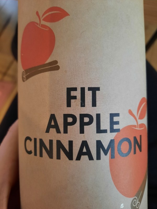 Fit Apple Cinnamon von Line90 | Hochgeladen von: Line90