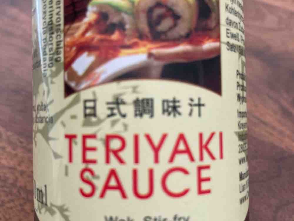 Teriyaki Sauce, Wok Marinade von CathrinL | Hochgeladen von: CathrinL