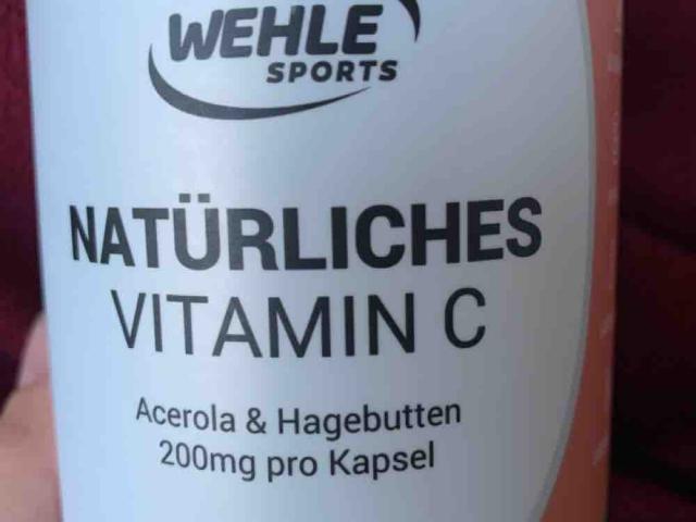 natürliches Vitamin C, Acerola & Hagebutten von SteffiWa | Hochgeladen von: SteffiWa