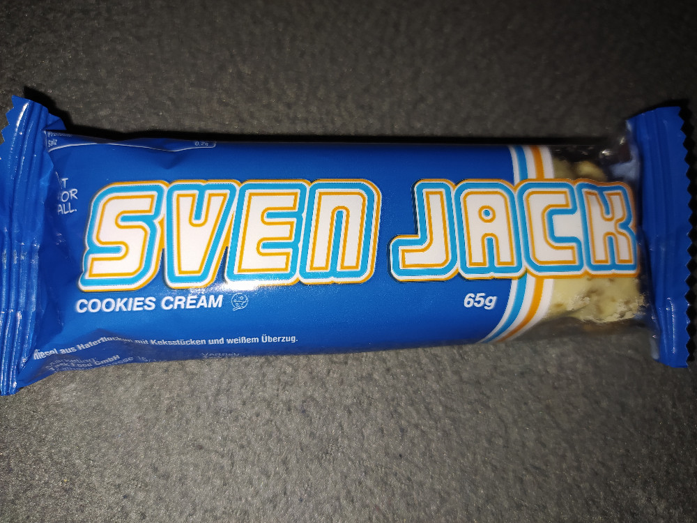 Sven Jack, ( Cookies Cream ) von Chris2211 | Hochgeladen von: Chris2211