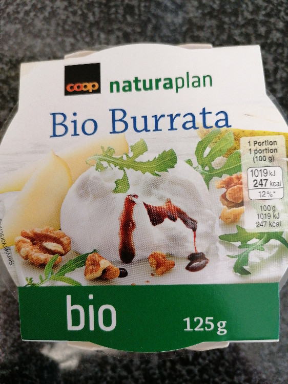 Bio Burrata von Jarichan | Hochgeladen von: Jarichan