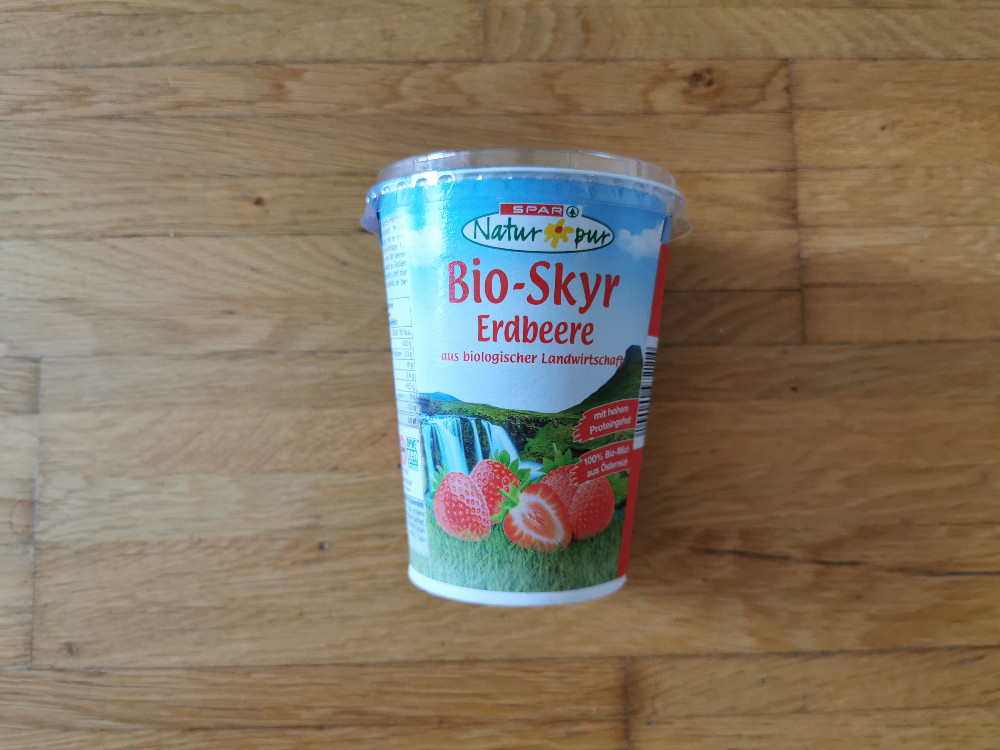 Bio Skyr, Erdbeere von Slonly | Hochgeladen von: Slonly