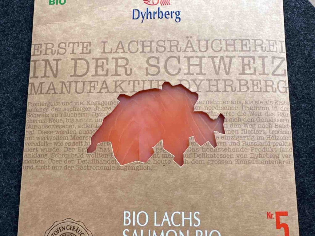 Lachs von CocoLeev | Hochgeladen von: CocoLeev