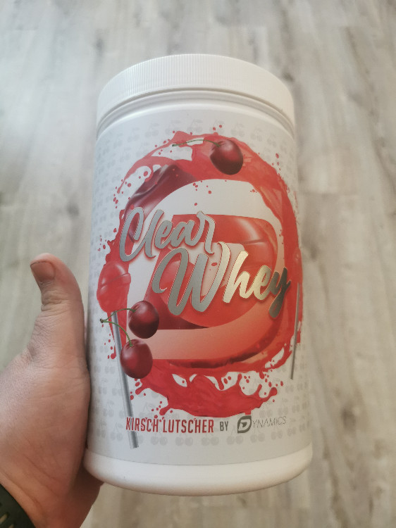 clear whey kirschlutscher von tlmstudio | Hochgeladen von: tlmstudio