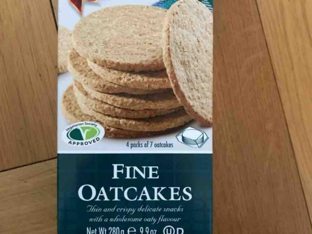 Fine Oatcakes, Thin and  crispy von Goofy28 | Hochgeladen von: Goofy28