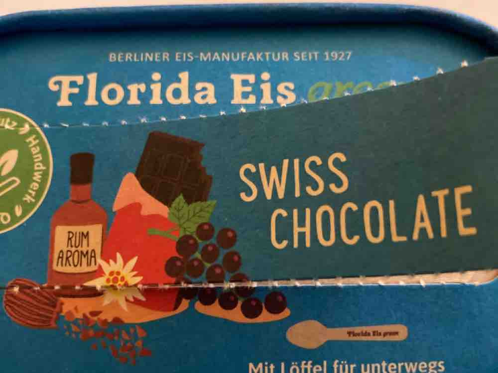 Florida Eis Swiss Chocolate, Schokolade von uka0560 | Hochgeladen von: uka0560