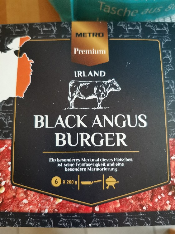Black Angus Burger von leonwe | Hochgeladen von: leonwe