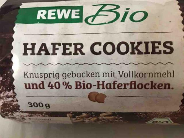 Hafer Cookies von byrnz | Hochgeladen von: byrnz