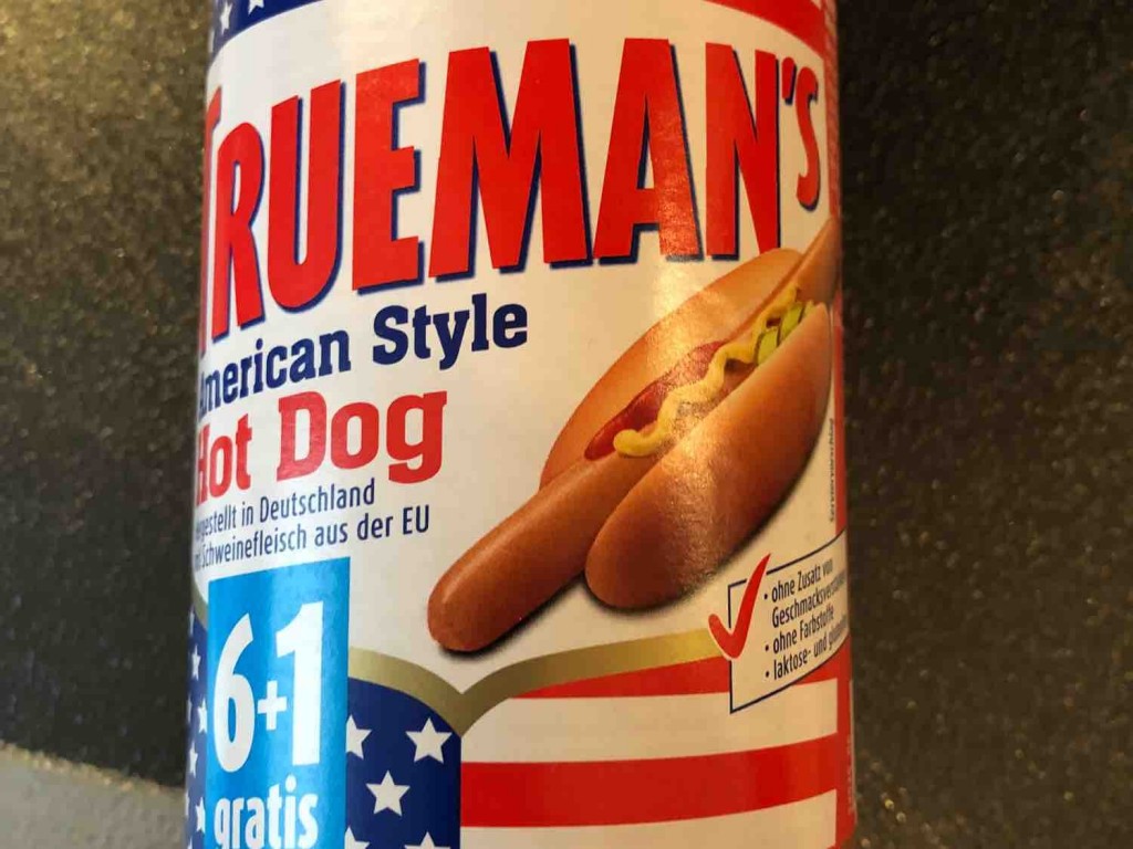 Truemanns American Style Hot Dog von Globox | Hochgeladen von: Globox