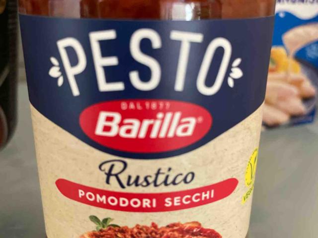 Pesto Rustico Pomodori Secchi von xxlindaxx | Hochgeladen von: xxlindaxx