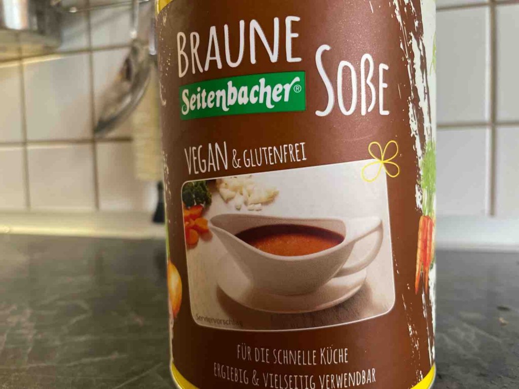 Braune Sauce, Vegan und Glutenfrei von Duddijo | Hochgeladen von: Duddijo