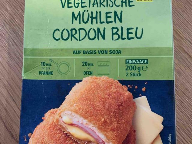 vegetarische Mühlen Cordon Bleu von MoritzGeissel | Hochgeladen von: MoritzGeissel