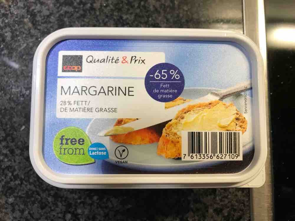 Margarine 28% Fett ohne Lactose von prcn923 | Hochgeladen von: prcn923
