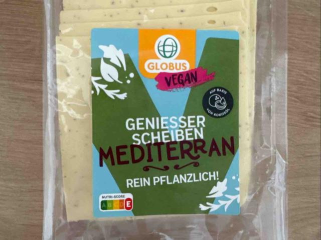 Genießer Scheiben Mediterran, Vegan von mitchel2211 | Hochgeladen von: mitchel2211