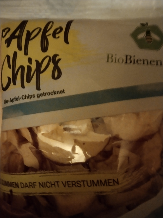 Bio Apfel Chips von Smythe | Hochgeladen von: Smythe