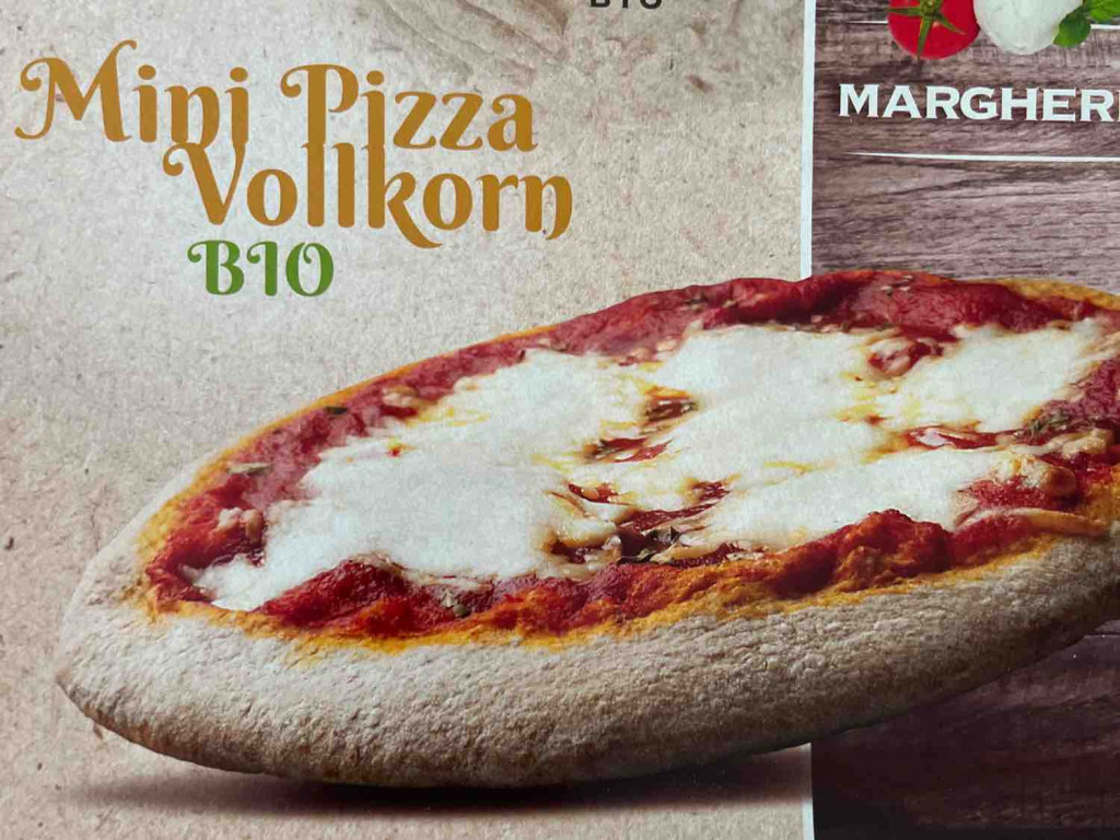 Mini Pizza Vollkorn von pascal13910 | Hochgeladen von: pascal13910