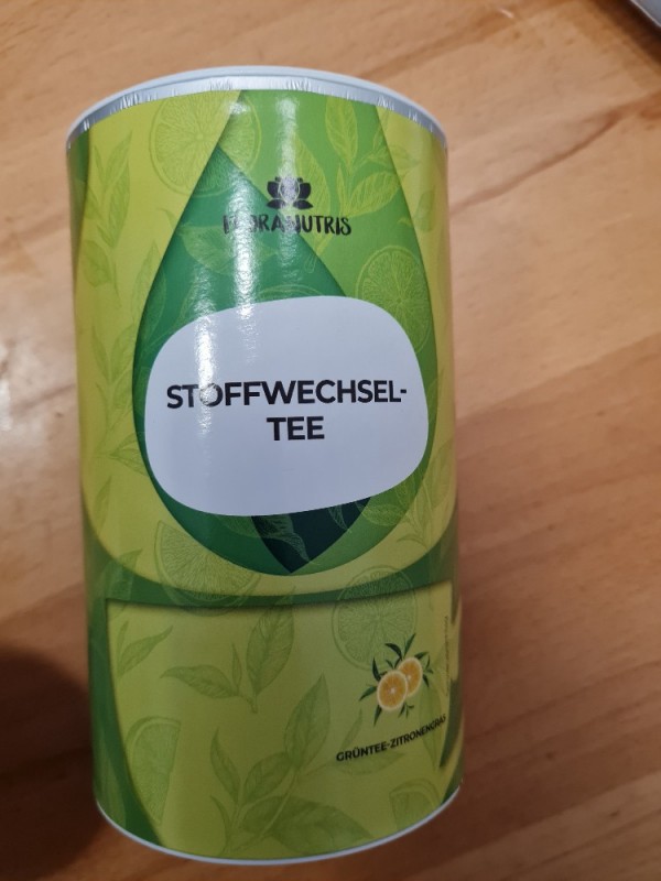Stoffwechsel-Tee, Grüntee-Zitronengras von DaniUL | Hochgeladen von: DaniUL