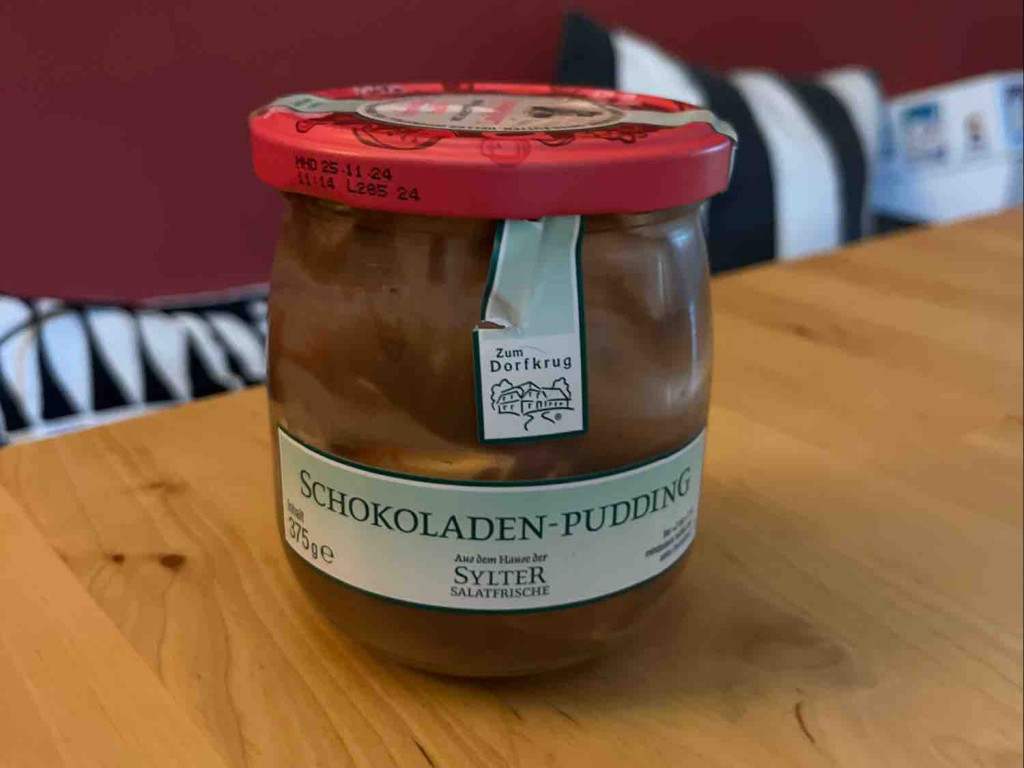 Schokoladen-Pudding von Jokkemokke | Hochgeladen von: Jokkemokke