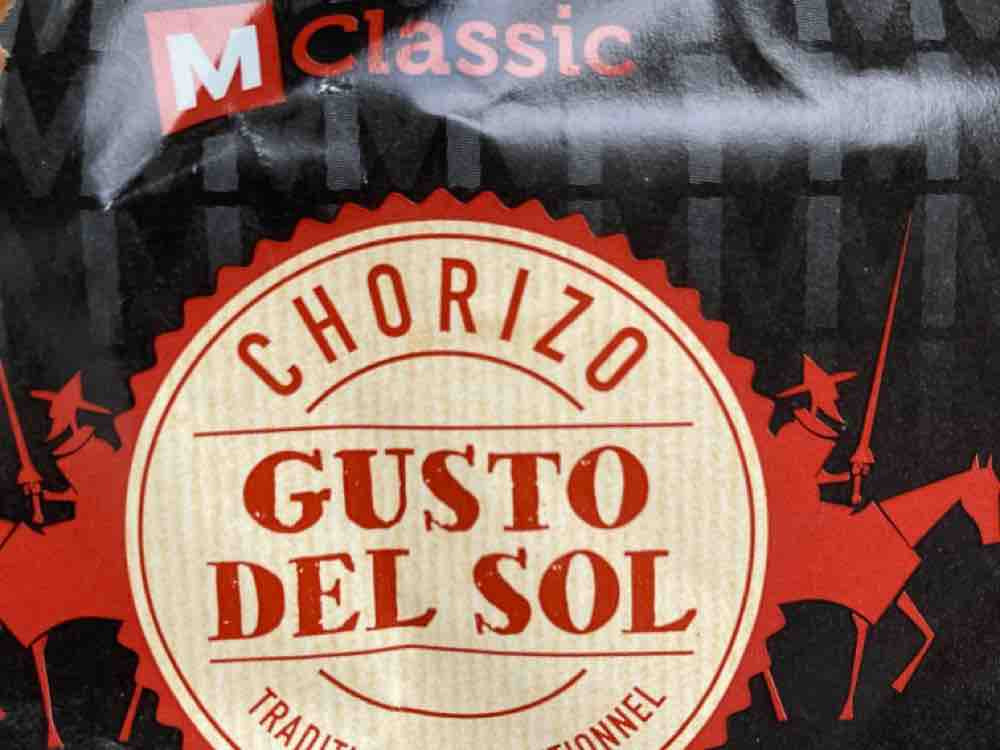 Chorizo traditionell, M-Classic von svensonsmith | Hochgeladen von: svensonsmith