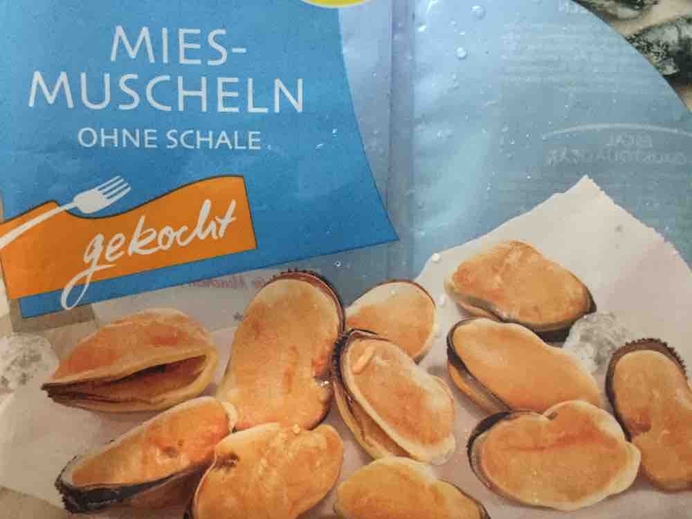 Mies-Muscheln ohne Schale von stefanie0410 | Hochgeladen von: stefanie0410