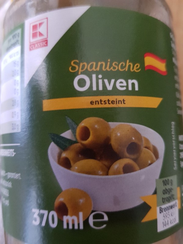 Spanische Oliven, entsteint von Neobiota | Hochgeladen von: Neobiota