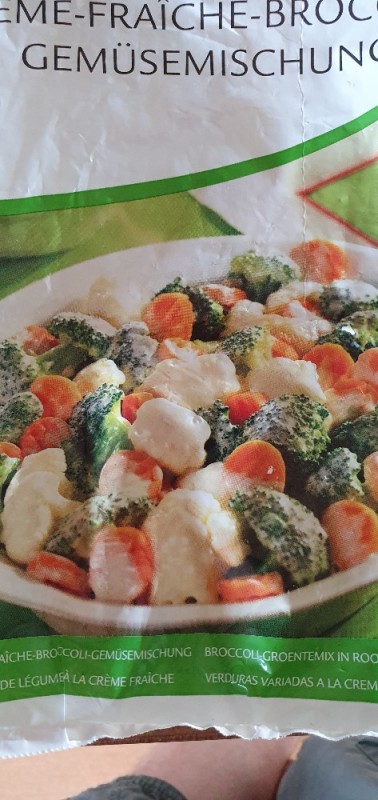 Crème-fraîche-Broccoli-Gemüse von Simsala | Hochgeladen von: Simsala
