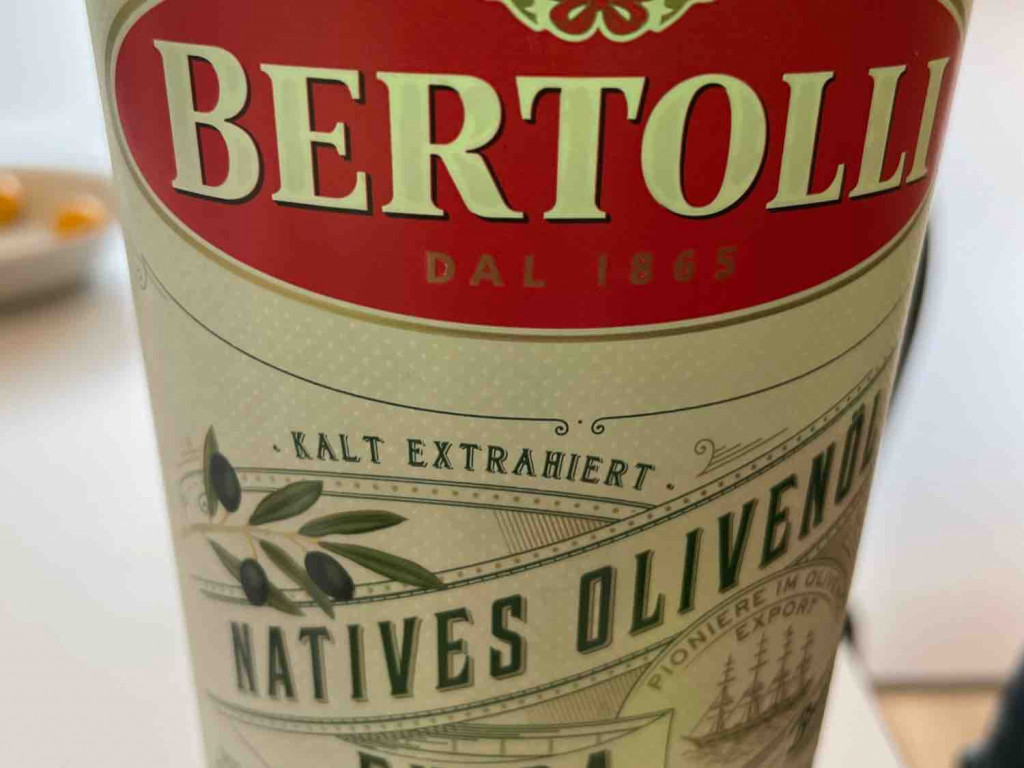 Olivenöl   Bertolli von csom | Hochgeladen von: csom