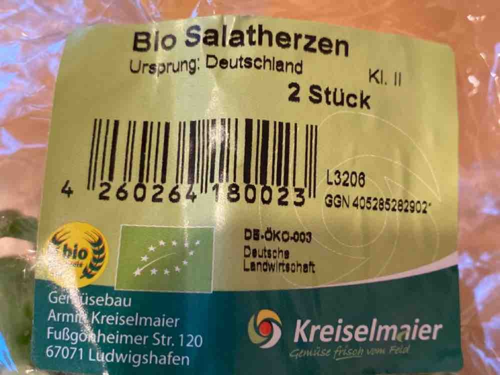Bio Salatherzen von omad | Hochgeladen von: omad