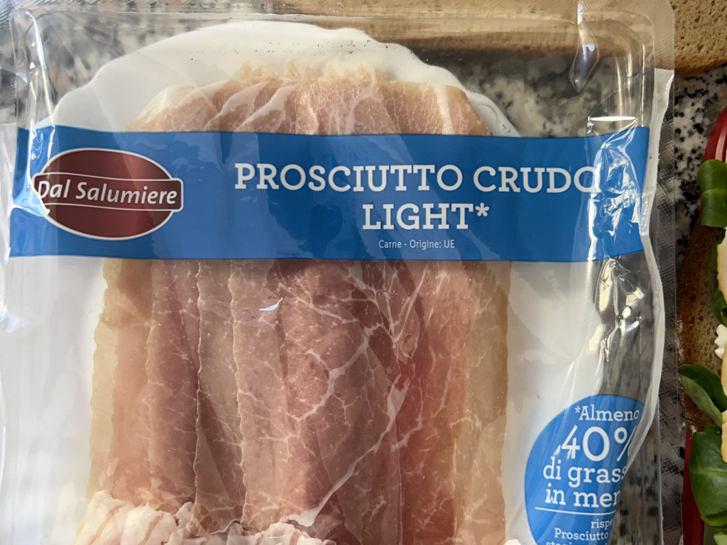 Prociutto Crudo Light von fittami | Hochgeladen von: fittami