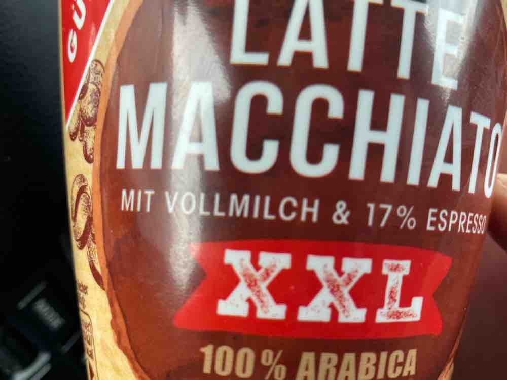 gut und günstig Latte Macchiato xxl von JennyJor | Hochgeladen von: JennyJor