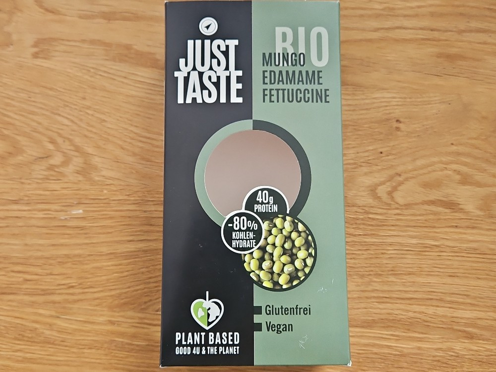Fettucine-Mungo-Edamame JustTaste von Steuerman | Hochgeladen von: Steuerman Fettucine-Mungo-Edamame JustTaste von Steuerman | Hochgeladen von: Steuerman