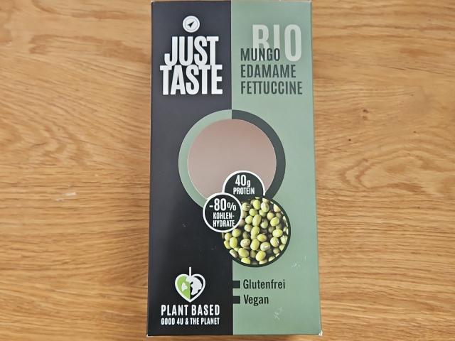 Fettucine-Mungo-Edamame JustTaste von Steuerman | Hochgeladen von: Steuerman Fettucine-Mungo-Edamame JustTaste von Steuerman | Hochgeladen von: Steuerman