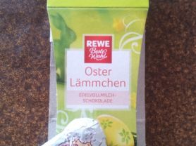 Oster Lämmchen, Edelvollmilch-Schokolade | Hochgeladen von: 2chg