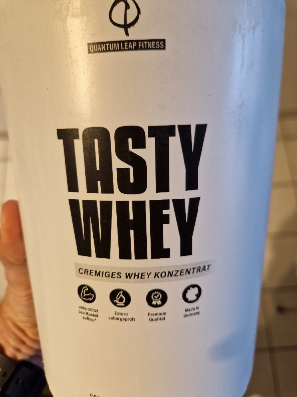 Tasty Whey Butterkeks von Wueste | Hochgeladen von: Wueste