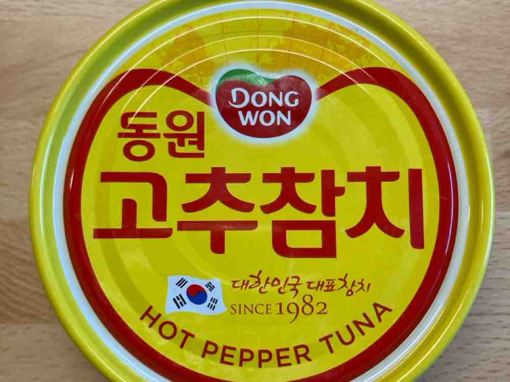 Hot Pepper Tuna von IngaChristin42 | Hochgeladen von: IngaChristin42