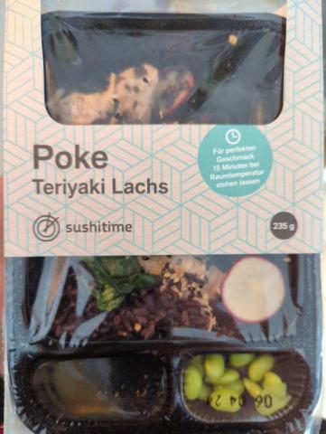 Poke Teriyaki Lachs von MissChessie | Hochgeladen von: MissChessie