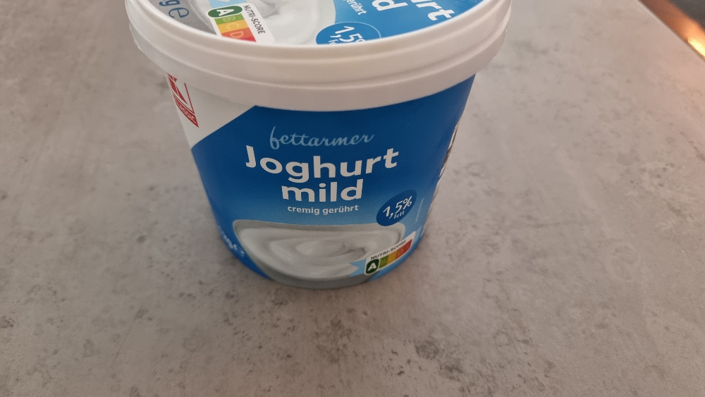 fettarmer Joghurt mild, 1,5% Fett von . mat | Hochgeladen von: . mat