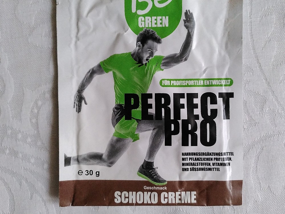 Be Green Perfekt Pro, Schoko Creme von ManMil | Hochgeladen von: ManMil Be Green Perfekt Pro, Schoko Creme von ManMil | Hochgeladen von: ManMil