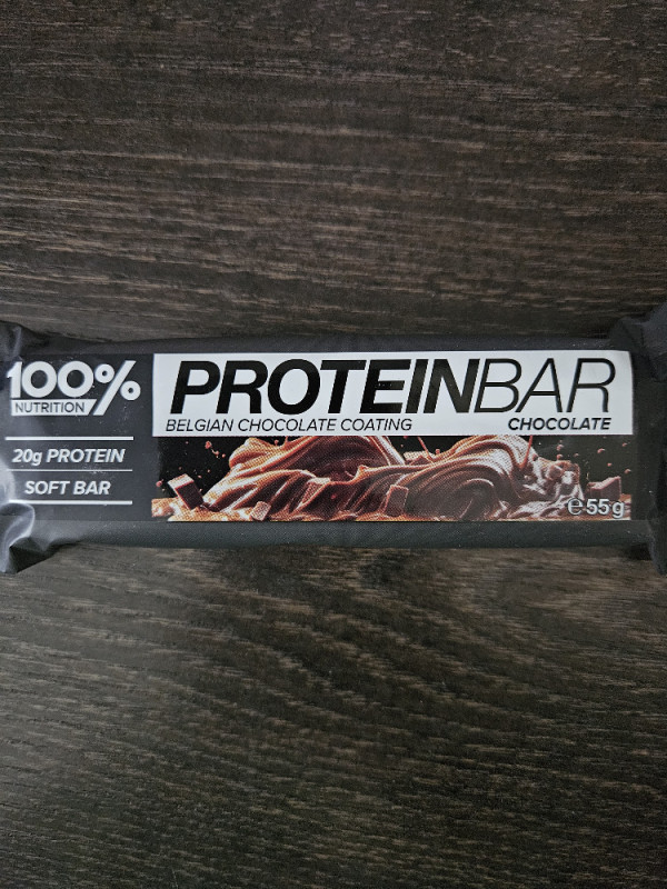 Protein Bar, Belgian Chocolate Coating von _schwester.betty_ | Hochgeladen von: _schwester.betty_