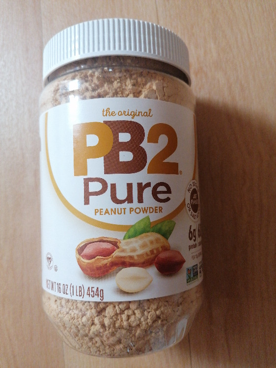 PB2 Pure Peanut Powder, glutenfree von Karina11 | Hochgeladen von: Karina11