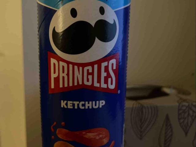 pringles, ketchup by nawar1999 | Uploaded by: nawar1999