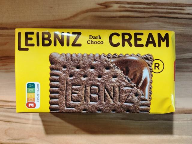Leibniz Keksn Cream, Dark Choc | Hochgeladen von: cucuyo111