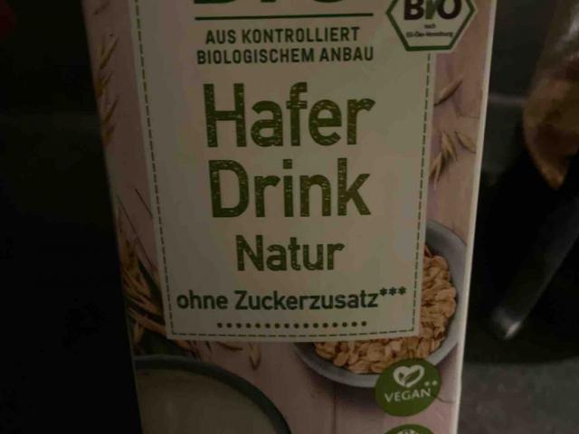 Hafer Drink, Natur by Oona | Uploaded by: Oona