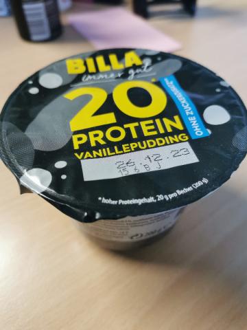 Protein Vanillepudding von TheCursedBaron | Hochgeladen von: TheCursedBaron