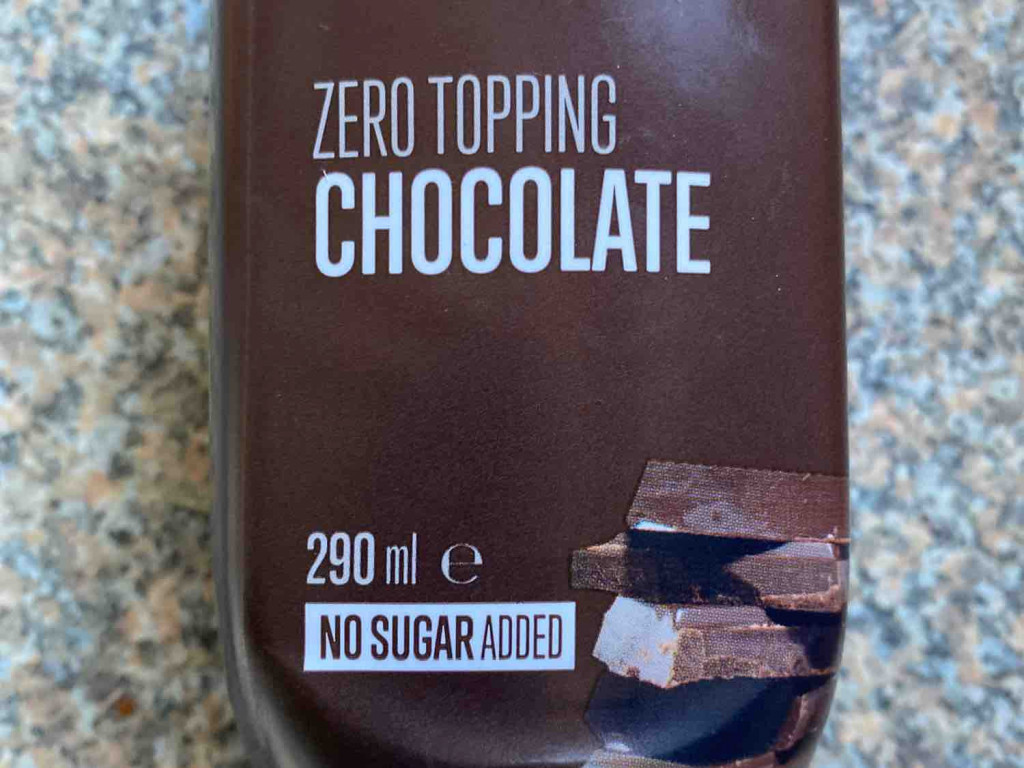 Zero Topping Chocolate von Tonikn | Hochgeladen von: Tonikn